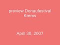 see this at donaufestival 2007