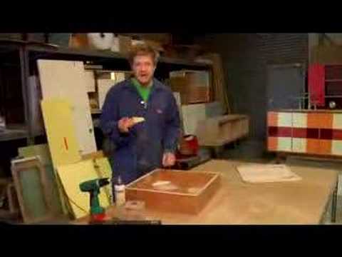 ReadyMade Video: How to Make Art You Can Sit On (Part 2)