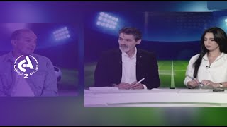 Préparatif de l'EN foot avant la CAN et la coupe du monde