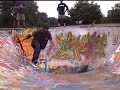 OMSA, Lost Skatepark Tour