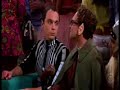 sheldon and the doppler effect in the show the bigbang theory