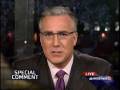 Keith Olbermann Special Comment: Palin Reminding White Folks Obama's Black!