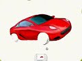 Drawing the lovechild of volkswagen and ferrari