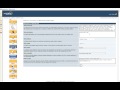 Modification du footer du thème par l'interface d'administration