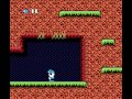 the first couple boss battles in ufouria: the saga. originally only available in japan, europe and australia, the game recently came out on the wii virtual console for download in the us. it's a fun mesh of metroid and mario.