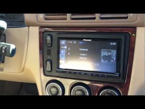 how to remove ml320 radio