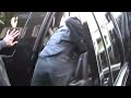 Whitney Houston - Leaving Bedford Medical Center (3/10/10)