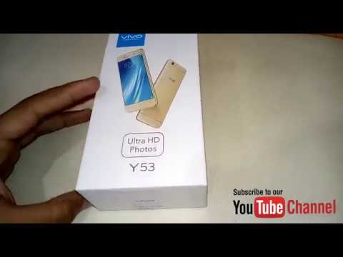 Vivo Y53 unboxing and review in hindi should buy