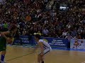 assist Pozzecco Pierrel vs.MPS capo d\