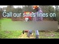 The Titan Pro 6.5 Chipper Shredder Mulcher