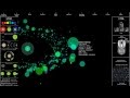 STOC (Stock Ticker Orbital Comparison) data visualization