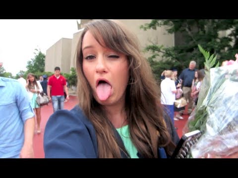 College - Last Video: http://www.youtube.com/watch?v=WGqkmel0cYQ Twitter: http://twitter.com/jennaezarik Shirts: http://itsmejennae.spreadshirt.com iPhone: http://yout...