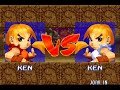 Super Puzzle Fighter II Turbo THE MOVIE Part 1 Super Puzzle Fighter II Turbo THE MOVIE Part 1