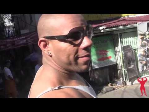 URT 2013 Rio de Janeiro #3: