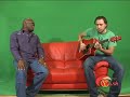 richie stephens live on plush tv's riddim up on the green screen channel 118 cablevision