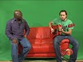 richie stephens live on plush tv's riddim up on the green screen channel 118 cablevision