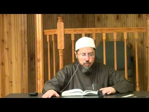 شرح تاب فقه السنة 5 / 3 / 2012