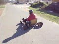 Homemade gokart Homemade gokart