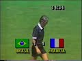 brazil vs france mexico86 part 2