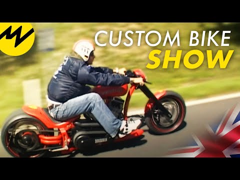 Custom Bike Show