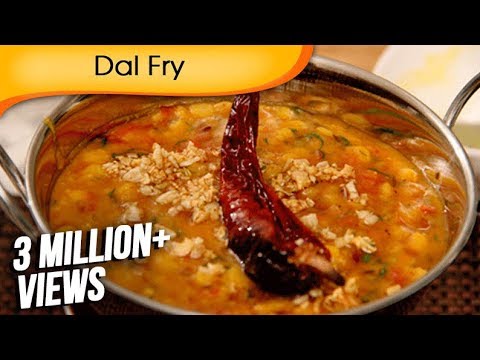 Dal Fry With Tadka | Easy Punjabi Dal Recipe | Homemade Indian Dal Recipe By Ruchi Bharani