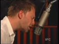 Thom Yorke - Cymbal Rush - Henry Rollins Show