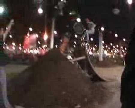 Bikemag dirt jump contest