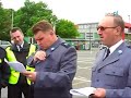 Policjant ruchu drogowego 2008 - wojewódzki fina? zawodów Policjant ruchu drogowego 2008 - wojewódzki fina? zawodów