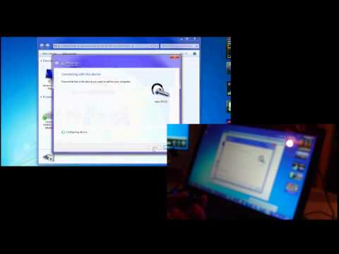 how to on bluetooth of laptop