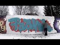 Paavo-graffiti