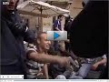 La triste realt� emersa a piazza Navona il 29 10 2008