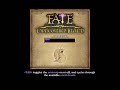 Fate : UR Outpost Of Drauntia (dungeon lvl 14)