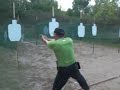 USPSA Shooting - SCAPSA League 09/082009 - Hodges