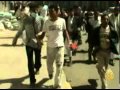 آلاف اليمنيين يشيعون قتلى الإحتجاجات