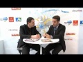 Le Bourget 2011 - Cyrille Chanal, PDG Esteve