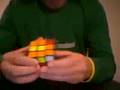 15 second rubik's cube solve by Ross Palmer