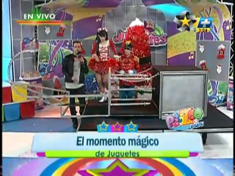Juguetes 12 27 12 Parte 1 de 3