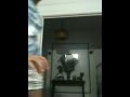 Learning how to do a cartwheel