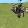 Sim get killed by Satellite