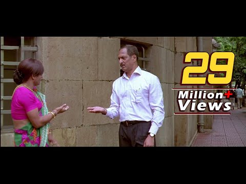 नाना पाटेकर के ज़बरदस्त कॉमेडी सीन - Nana Patekar Best Comedy Scenes