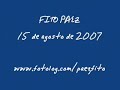 Fito Paez - Giros (con Vicentico) - 15 de agosto de 2007