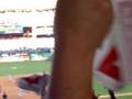 Phillies Vs. Dodgers...Game 2...NLCS...Victorino's Drives in