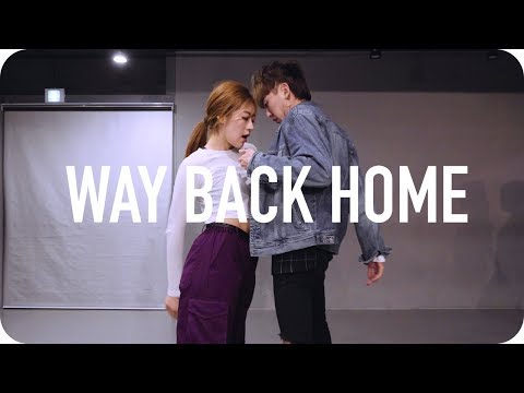 Way Back Home (Sam Feldt Edit) - SHAUN ft. Conor Maynard / Youjin Kim Choreography