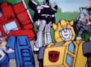 Transformers Music Video