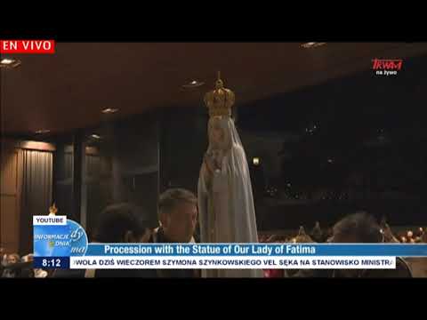 105. rocznica zakończenia objawień Matki Bożej w Fatimie. Ks. D. Chmielewski: Fatima nie straciła na swojej aktualności. Fatima trwa i dopiero objawi nam swoją aktualność przez wydarzenia zapowiedziane w orędziach