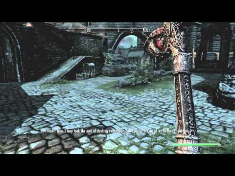 how to zoom with crossbow skyrim