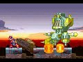 Megaman Zero 2 intro stage Megaman Zero 2 intro stage