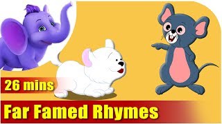 Nursery Rhymes Vol 6 - Collection Of Thirty Rhymes