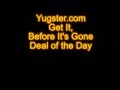 Ergo Comfort Seat Massager from Yugster.com