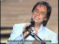 Roberto Carlos Especial 2009 A mulher que Eu amo